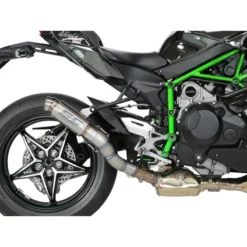 SC-Project K21-70T GP70-R Exhaust For Kawasaki Ninja H2 (2015-2020)