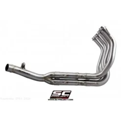 Sc-Project K34-SS-FS Racing Headers For Kawasaki Z900 (2017-2021)