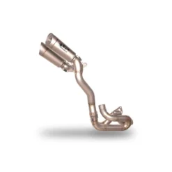 Spark GDU8826T Double Grid-O Semi-Full Exhaust For Ducati Panigale V4 R/S