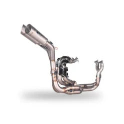 Spark GDU8829T Double Grid-O Titanium Full Exhaust(WSBK) For Ducati Panigale V4 R/S