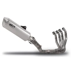 Spark GKA8814T Force Titanium Full Exhaust(WSBK) For Kawasaki ZX-10R (2016-2020)