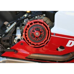 STM Wet To Dry Slipper Clutch With Z40 Basket & Plate Set For Ducati Panigale