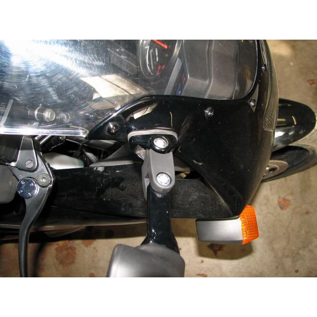 Sw-Motech SVL.08.500.100 Left And Right Side Mirror Wideners For Kawasaki Models