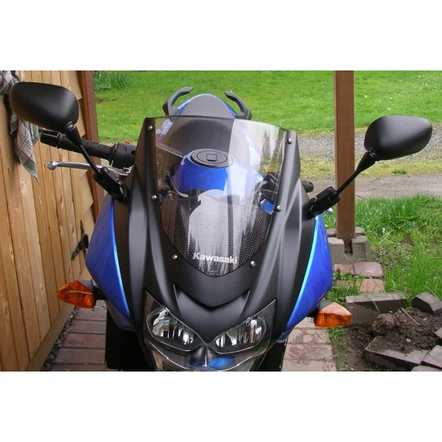 Sw-Motech SVL.08.500.100 Left And Right Side Mirror Wideners For Kawasaki Models - Image 3