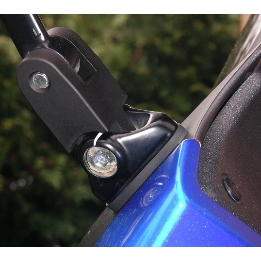 Sw-Motech SVL.08.500.100 Left And Right Side Mirror Wideners For Kawasaki Models - Image 4