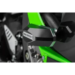 Sw-Motech STP.08.590.11100.B Frame Slider Kit For Kawasaki ZX6R 636 (2013-)