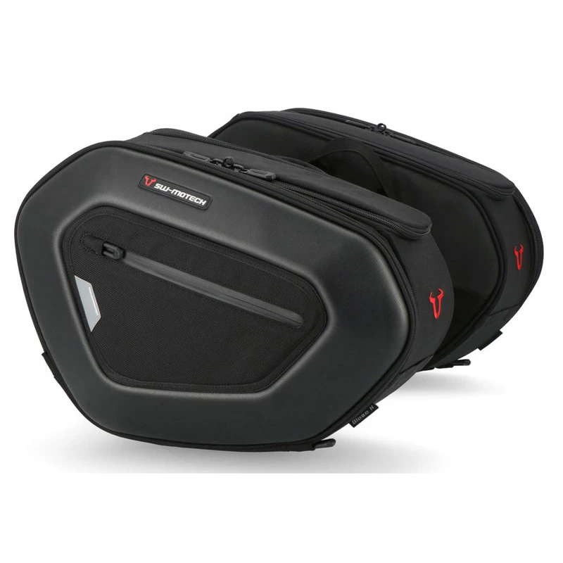 Sw-Motech BC.HTA.22.740.30800 Pro Blaze H Saddlebag Set For Ducati Streetfighter V4 '19-