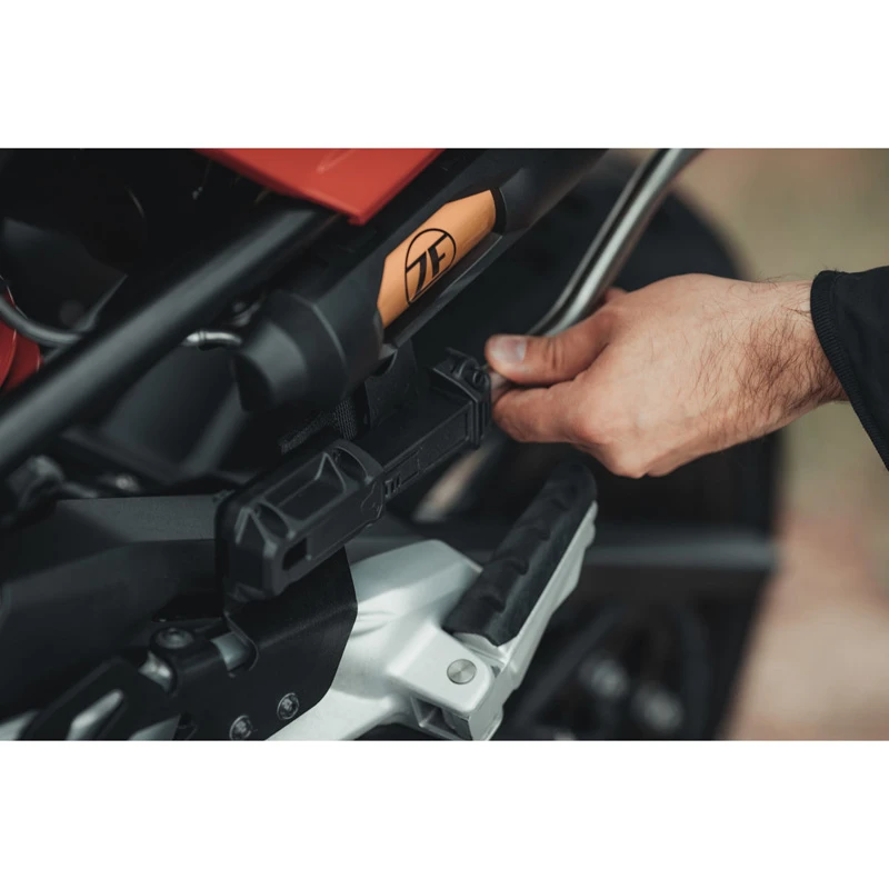 Sw-Motech BC.HTA.08.740.31300 Pro Blaze H Saddlebag Set For Kawasaki ZX-10R '16- - Image 2