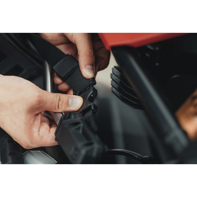 Sw-Motech BC.HTA.08.740.31300 Pro Blaze H Saddlebag Set For Kawasaki ZX-10R '16- - Image 5