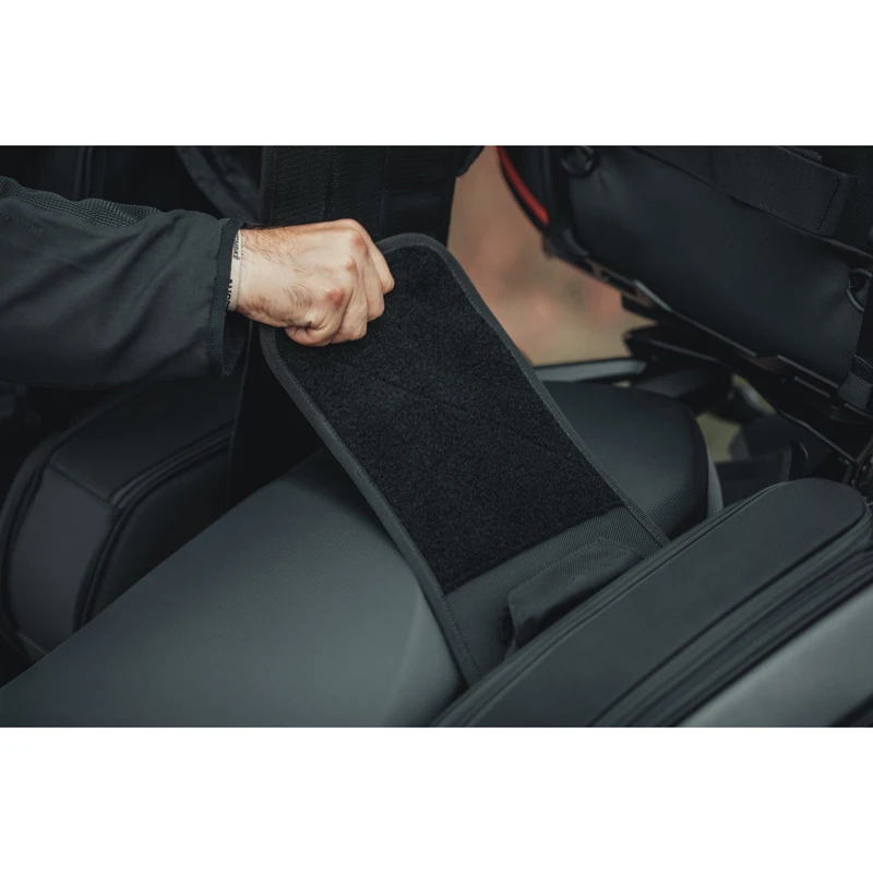 Sw-Motech BC.HTA.22.740.30800 Pro Blaze H Saddlebag Set For Ducati Streetfighter V4 '19- - Image 6