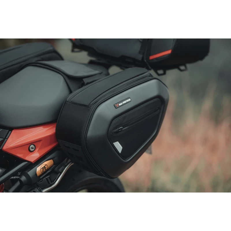 Sw-Motech BC.HTA.08.740.31600 Pro Blaze H Saddlebag Set For Kawasaki Z900RS / Cafe '17- - Image 7