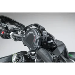 Sw-Motech GPS0886610000.B Quick Release GPS Holder For Kawasaki Z650 (2017-2020)