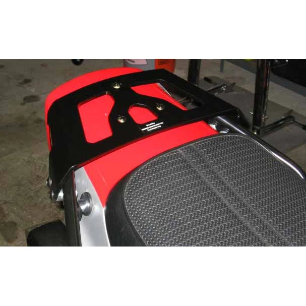 Sw-Motech GPT.08.273.100.B Alu-Rack For Kawasaki ZRX1100, ZRX1200