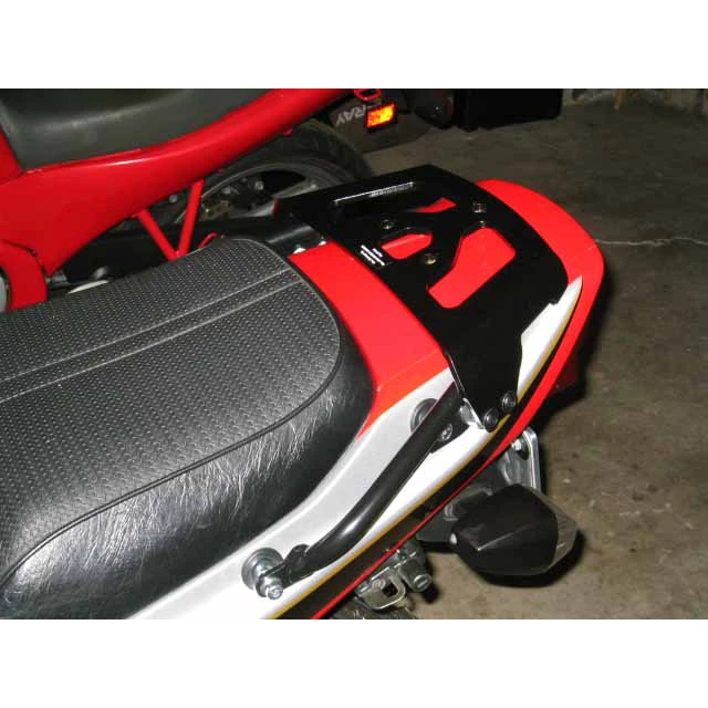 Sw-Motech GPT.08.273.100.B Alu-Rack For Kawasaki ZRX1100, ZRX1200 - Image 2