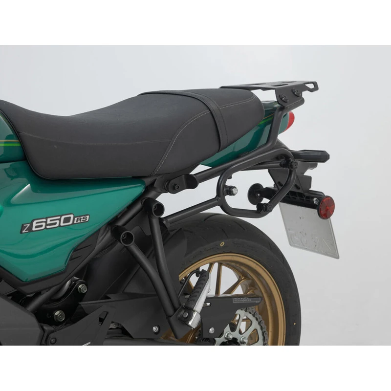 Sw-Motech HTA.08.993.10001 SLC Side Carrier, Left For Kawasaki Z650RS '22- - Image 2