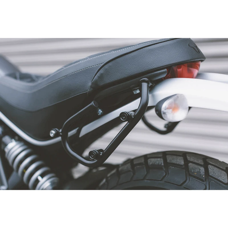 Sw-Motech HTA.22.577.10003 Legend Gear SLC Side Carrier, Left Ducati Scrambler Sixty2 (2016-) - Image 2