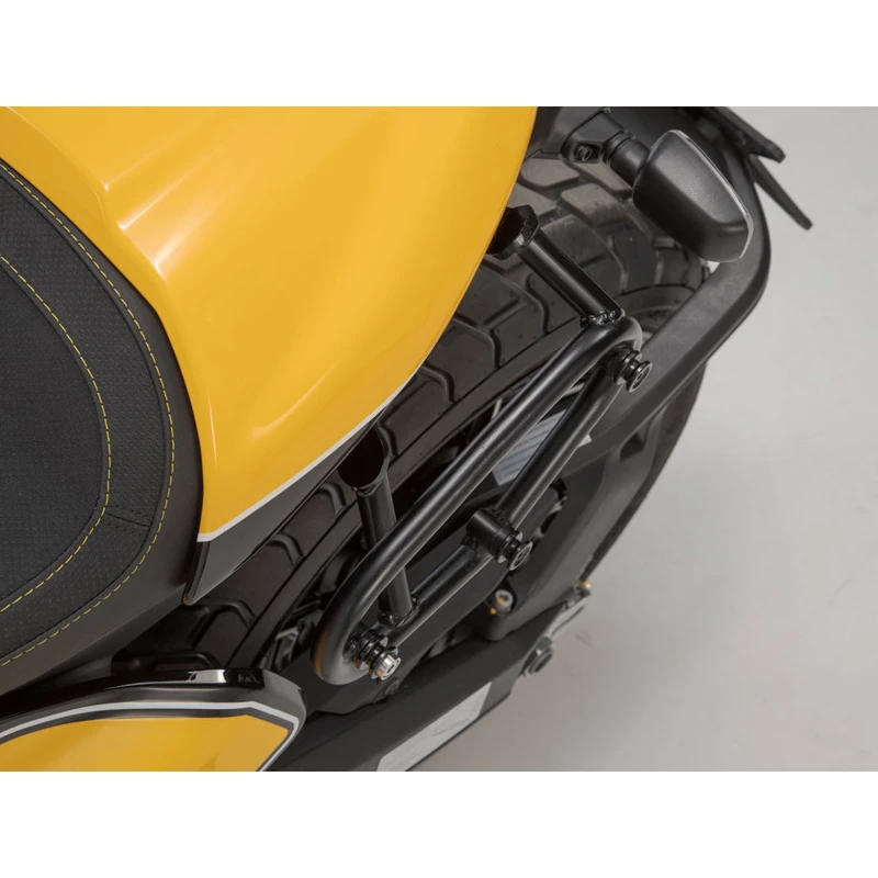 Sw-Motech HTA.22.916.10000 SLC Side Carrier, Left For Ducati Scrambler (2018-) - Image 2