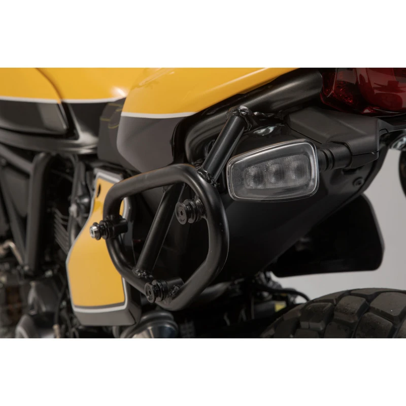 Sw-Motech HTA.22.916.10000 SLC Side Carrier, Left For Ducati Scrambler (2018-)