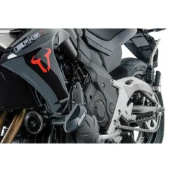 Sw-Motech STP.08.590.10900.B Frame Sliders For Kawasaki ER6-N (2012-2014)