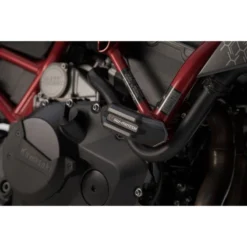Sw-Motech STP.08.590.11700/B Frame Sliders For Kawasaki Z H2 (2019-)