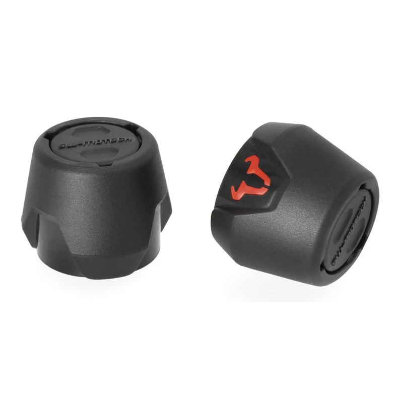 Sw-Motech STP.22.176.10201/B Front Axle Sliders For Ducati Panigale V4 '21- - Image 7