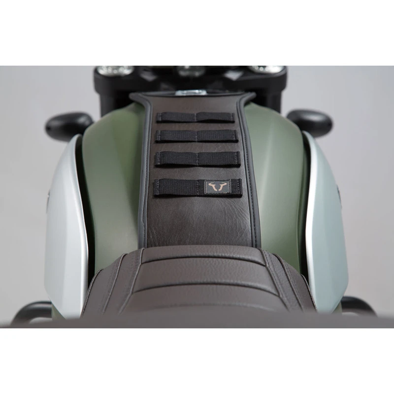 Sw-Motech BC.TRS.22.577.10000 Legend Gear MOLLE SLA Tank Strap Ducati Scrambler (2015-)
