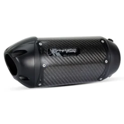 Two Bros 005-3180105-S1B S1R 3K Full Exhaust For Kawasaki Ninja 650/R '12-'16