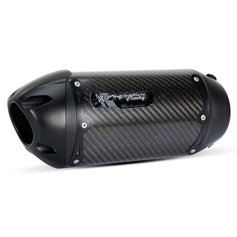 Two Bros 005-3180105-S1B S1R 3K Full Exhaust For Kawasaki Ninja 650/R '12-'16