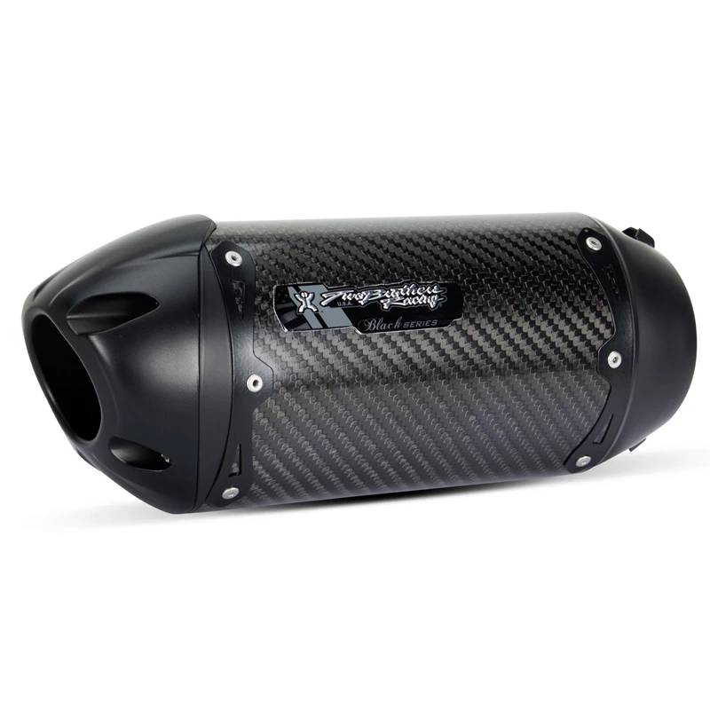 Two Bros 005-3860105-S1B S1R 3K Full Exhaust For Kawasaki ZX-636R/6RR '09- - Image 3