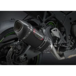 Yoshimura 141825M220 Race Alpha 3qtr Exhaust Kawasaki ZX-10R/RR (2016-)