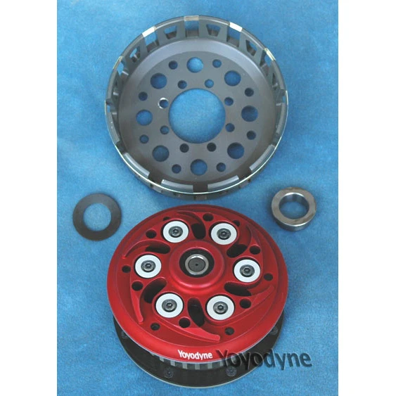 Yoyodyne T10901 Slipper Clutch, 12T For Ducati Motorcycles