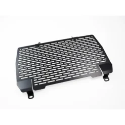 Zieger 10002820 Radiator Guard, Black For Kawasaki Z900 (2017-2020)